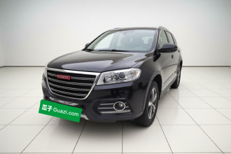 哈弗H6 2013款 运动版 1.5T 手动两驱精英型