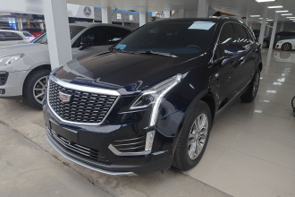 凯迪拉克XT5 2021款 28T 豪华型