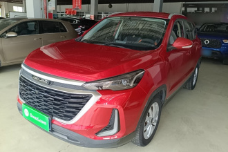 北京汽车 北京X3 2019款 1.5T CVT荣耀版