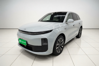 理想汽车 理想L6 2025款 Max 智能焕新版