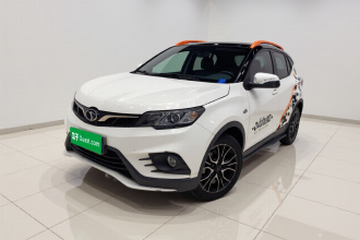 东南DX3 2018款 1.5T CVT尊贵型