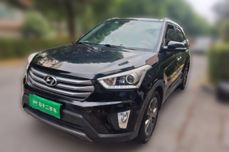 北京现代ix25 2015款 1.6L 自动两驱尊贵型DLX