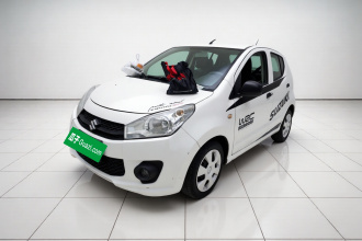 铃木 奥拓 2013款 改款 1.0L 手动舒适型