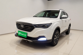 奔腾X40 2019款 1.6L 自动豪华型 国V