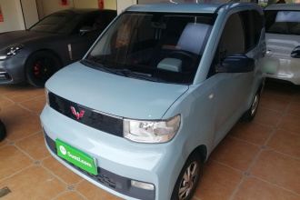 五菱汽车 宏光MINIEV 2020款 自在款 磷酸铁锂