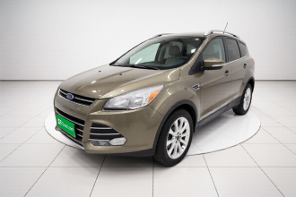 福特 翼虎 2013款 2.0L GTDi 四驱精英型