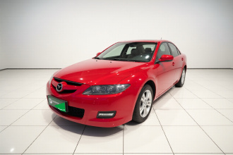 马自达6 2015款 2.0L 自动经典型