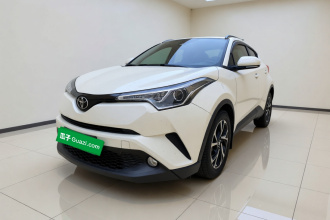 丰田C-HR 2018款 2.0L 领先版 国V