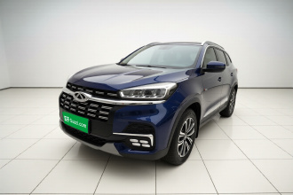 奇瑞 瑞虎8 2020款 改款 290TGDI 自动精英版