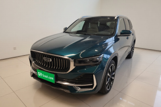 吉利汽车 星越L 2021款 2.0TD 高功自动四驱旗舰型