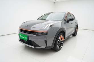 领克06 2020款 1.5T 耀Halo