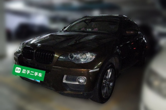 宝马X6 2014款 xDrive35i 运动型