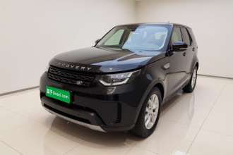路虎 发现 2018款 2.0T SE
