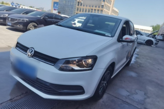 大众 Polo 2018款 1.5L 自动安驾型