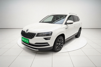 斯柯达 柯珞克 2018款 TSI280 豪华版 国V