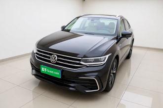 大众 途观X 2023款 改款 330TSI 两驱越享版