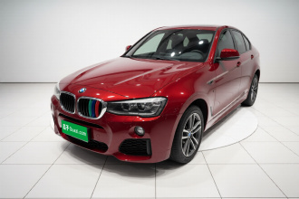 宝马X4 2016款 xDrive20i M运动型