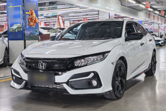 本田 思域 2021款 HATCHBACK 220TURBO CVT潮酷控