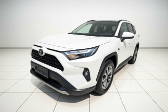 丰田 RAV4荣放 2023款 2.0L CVT两驱20周年铂金纪念版