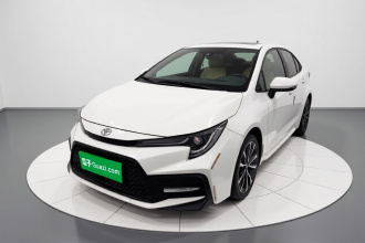 丰田 雷凌 2021款 185T CVT运动版