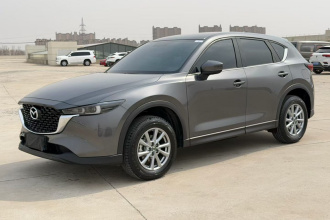 马自达CX-5 2024款 2.0L 自动两驱舒适型