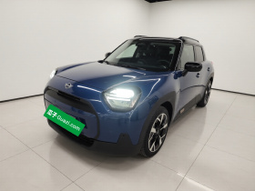 电动MINI ACEMAN 2024款 E 经典派