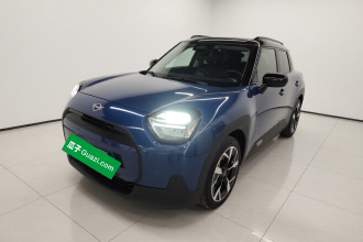 电动MINI ACEMAN 2024款 E 经典派