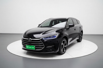 比亚迪 唐新能源 2021款 DM-i 112KM 尊荣型