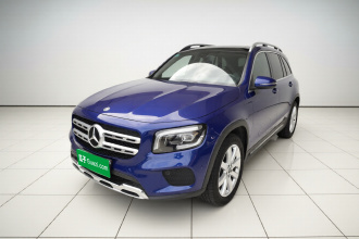 奔驰GLB 2020款 GLB 200 时尚型