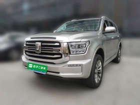 坦克500 2022款 3.0T 运动版 造境型 5座