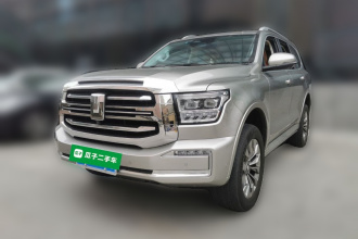 坦克500 2022款 3.0T 运动版 造境型 5座