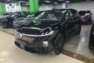 岚图汽车 岚图知音 2025款 四驱乾崑版