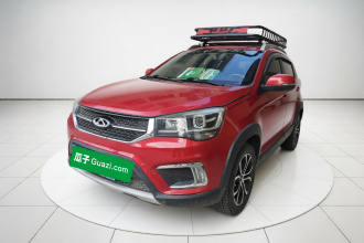奇瑞 瑞虎3X 2018款 1.5L 自动精英版