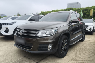 大众 途观 2015款 1.8TSI 自动四驱豪华型