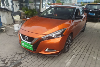 日产 蓝鸟 2016款 1.6L CVT智炫版