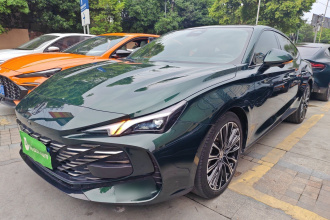 名爵 MG7 2023款 2.0T 自动猎美奢享版