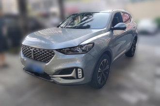 魏牌 VV6 2021款 2.0T 两驱智享+
