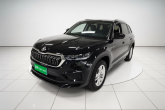 斯柯达 柯迪亚克 2024款 TSI330 5座两驱实力版