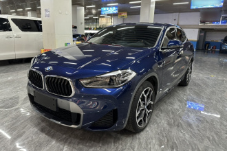 宝马X2 2021款 sDrive25i 尊享型M越野套装