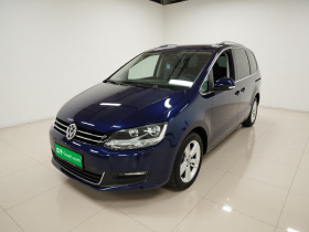 大众 夏朗 2018款 改款 380TSI 舒享型 7座