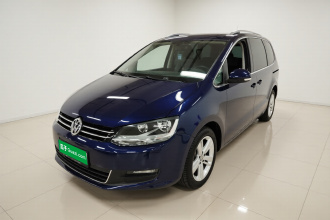 大众 夏朗 2018款 改款 380TSI 舒享型 7座