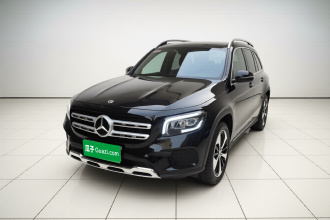 奔驰GLB 2021款 GLB 200 时尚型