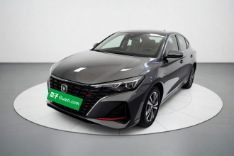 长安 逸动 2023款 畅享版 PLUS 蓝鲸NE 1.4T GDI DCT尊贵版