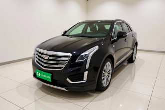 凯迪拉克XT5 2018款 28E 四驱领先型