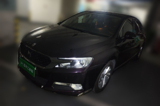 DS 5LS 2014款 1.8L 自动舒适版VTi140