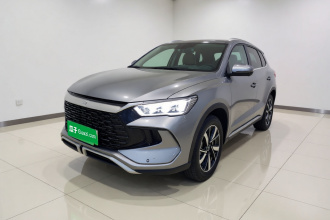 比亚迪 宋Pro新能源 2023款 冠军版 DM-i 71KM领航型