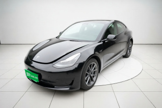 特斯拉 Model 3 2022款 后轮驱动版