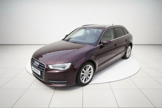 奥迪A3 2016款 Sportback 35 TFSI 风尚型