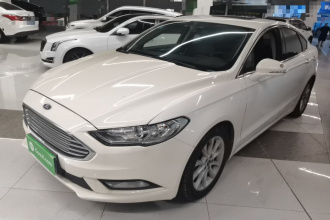 福特 蒙迪欧 2018款 EcoBoost 180 时尚型
