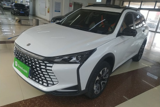 东风风神 奕炫GS 2023款 马赫版 1.5L 自动创富版